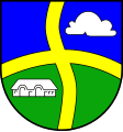 Vollstedt címere