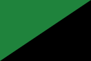 安那其綠色旗幟