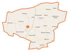 Plan gminy Dobre (województwo kujawsko-pomorskie)