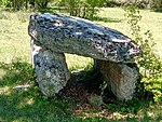 Dolmen d'Escabassolle