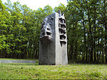 Monument to the residents of Zagreb fallen in People's liberation struggle 1941-45