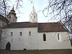 Schlosskapelle St. Georg in Droß