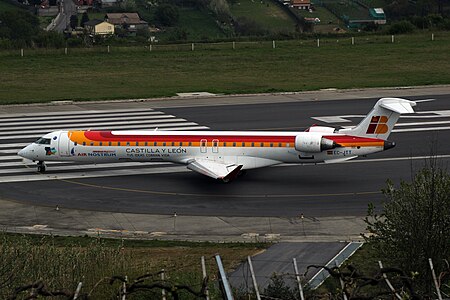 CRJ900 de Air Nostrum