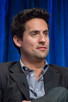 Ed Weeks at PaleyFest 2013.jpg