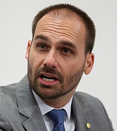 Eduardo Bolsonaro