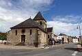 Église Saint-Martin de Thiel-sur-Acolin