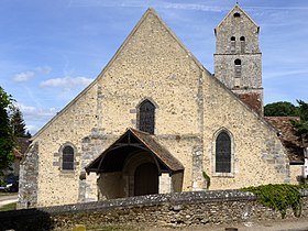 Image illustrative de l’article Église Notre-Dame-de-la-Nativité-de-la-Vierge de Sermaise