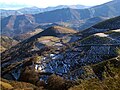 Vista dall'Alto do Cebreiro