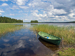 Elijärvi 19 juli 2014