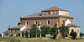 Ermita de la Virgen del Río. Villalcázar de Sirga