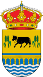 Salinas de Pisuerga: insigne