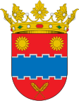 Villarroya del Campo címere