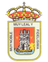 Official seal of Yecla
