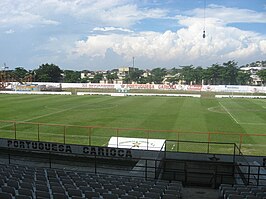 Estádio Luso Brasileiro