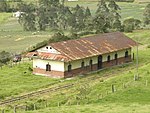 Estación del Ferrocarril Los Alpes