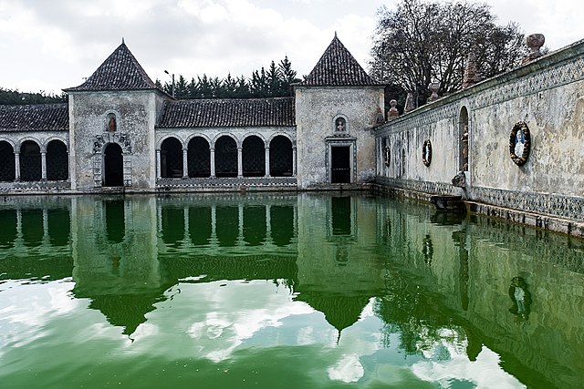 Quinta da Bacalhoa (monumento nacional)