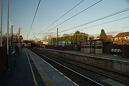 Station Euxton Balshaw Lane