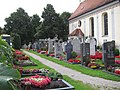Friedhof Allach