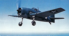 F6F-3 Хеллкэт ВМС США