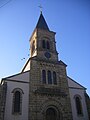 Église Notre-Dame-de-la-Nativité de La Machine