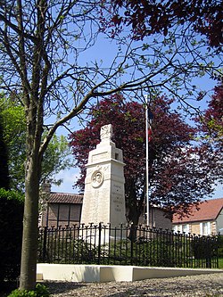 Skyline of Ferrières