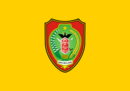 Drapeau de Kalimantan central