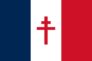 Bandeira da França Livre