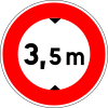 Height limit