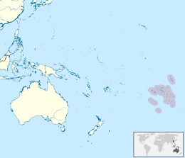 Polinesia francese - Localizzazione