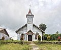 Gereja GKPS Sinar Naga Mariah