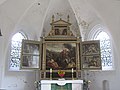 Altar von Marten van Achten