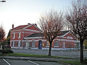 Image illustrative de l’article Gare de Wavrin