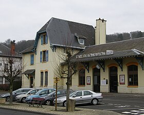 Image illustrative de l’article Gare de Longuyon