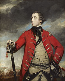 Генерал Джон Бургойн - Рейнольдс ок. 1766.jpg