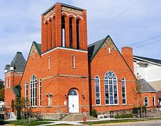 First Baptist Church