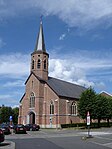 Sint-Pietersbanden en Sint-Berlindiskerk