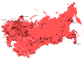 Gulag-táborok a Szovjetunióban