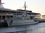 HMAS Norman