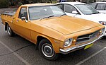 Holden HQ Ute (1971-1974)