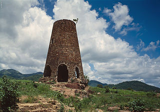 Hacienda Azucarera Vives in Machete