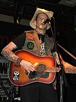 Tulemuse "Hank Williams III" pisipilt