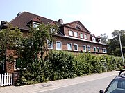 Offizierswohnhaus