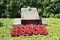 grave of Heinrich Federer