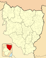 Loscorrales (Provinco Ŭesko)