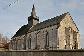 Image illustrative de l’article Église Saint-Pierre de Humbert