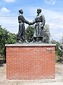 Monument a l'amistat hongareso-soviètica