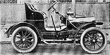 Hutton 12 HP (1904)