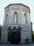 Miniatura para Iglesia de Santa María Magdalena (Zaragoza)