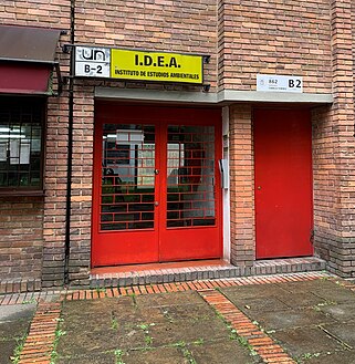 IDEA UNAL Sede Bogotá