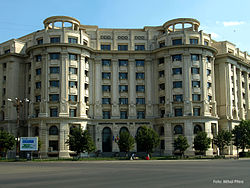Národní institut statistiky v Bukurešti (2009)